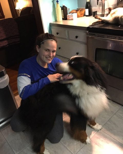 Furry Friends with Jen's Photo