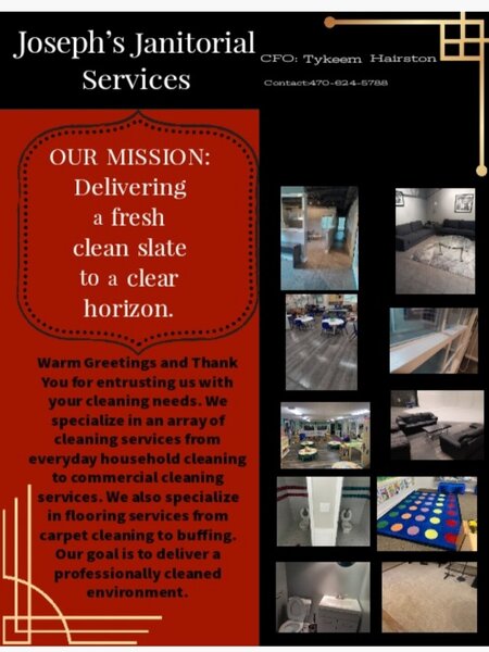 joseph's janitorial service