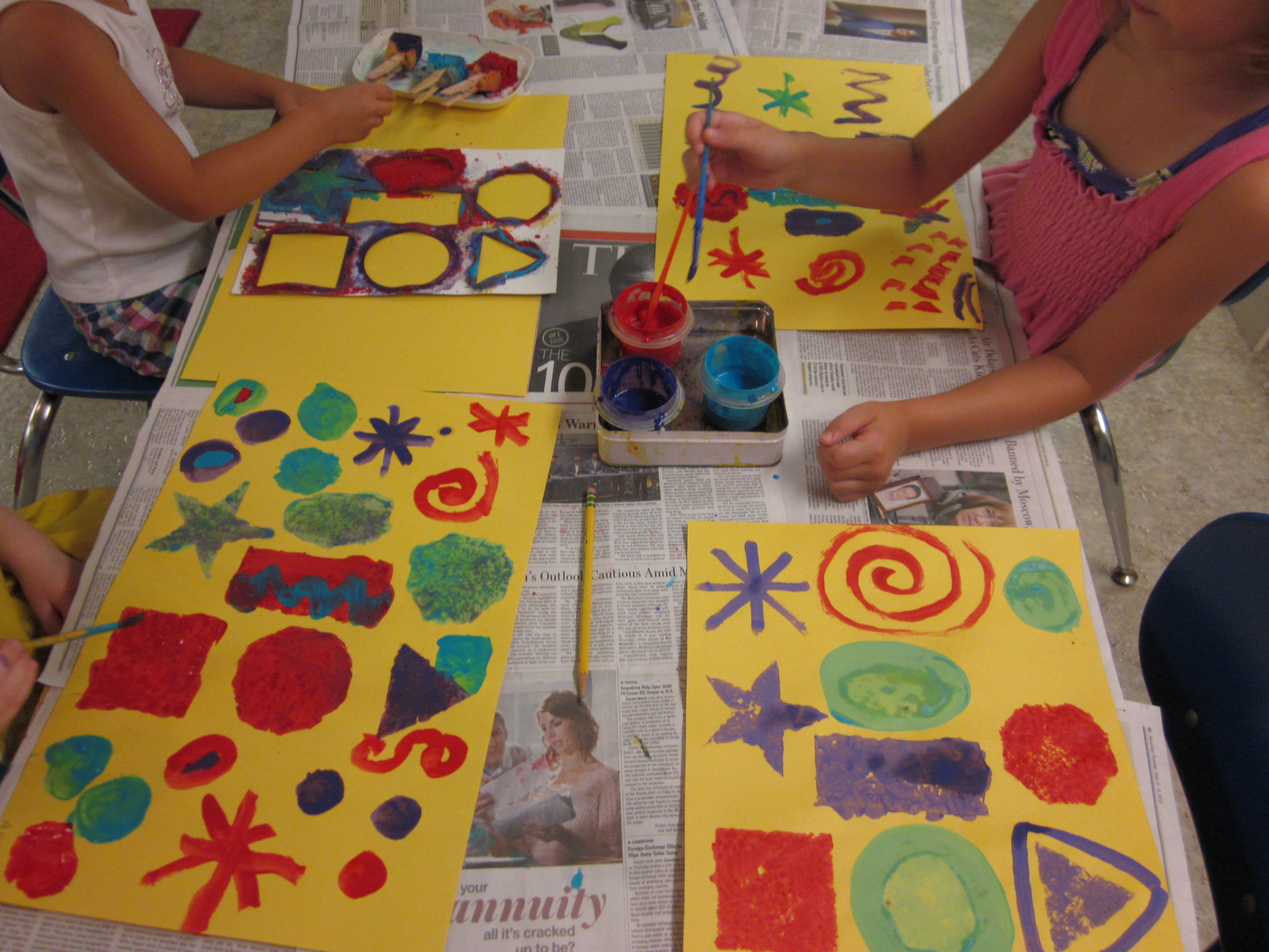 The Montessori Learning Center of Dundee's Photo