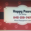 Happy Paws Pet Sitting