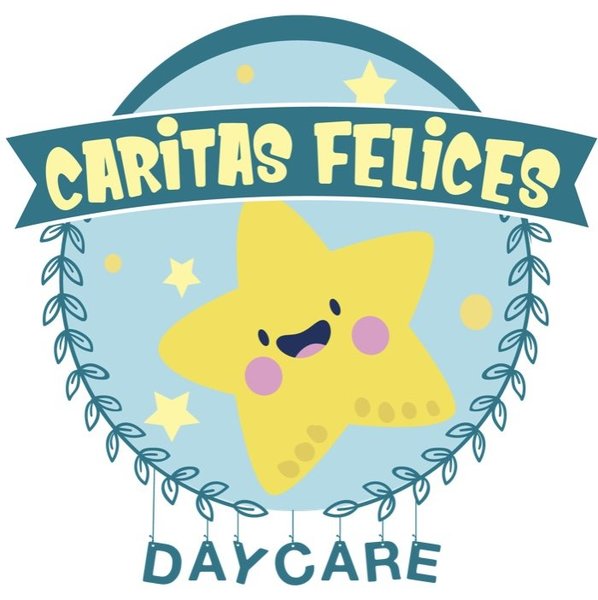 Caritas Felice's Family Daycare Logo