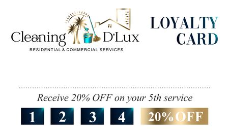 Cleaning D'Lux