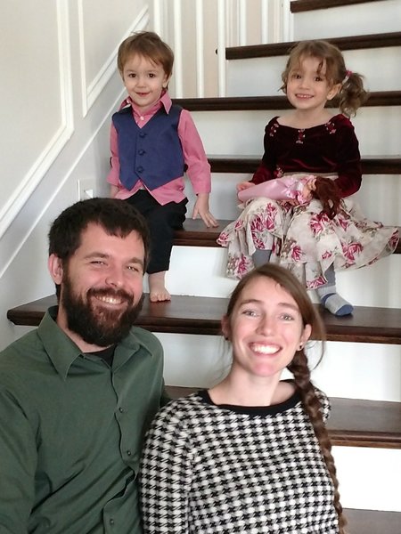 Mrs. Caitlin's House
