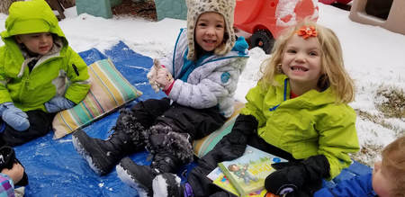Laura's Learn And Play Nature School