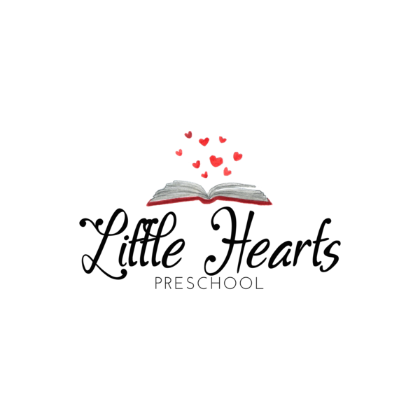 Little Hearts Preschool Logo
