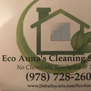 Eco Auna's Cleaning Services