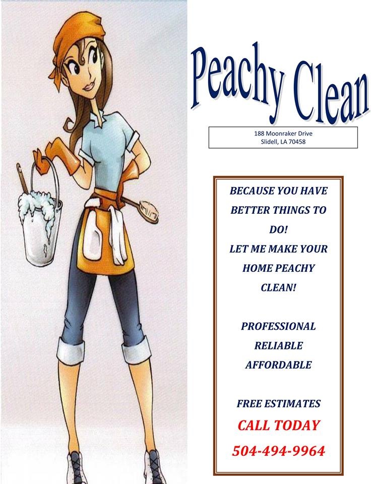 Peachy Clean's Photo