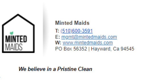 Minted Maids's Photo