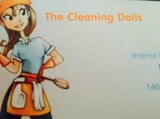The Cleaning Dolls's Photo