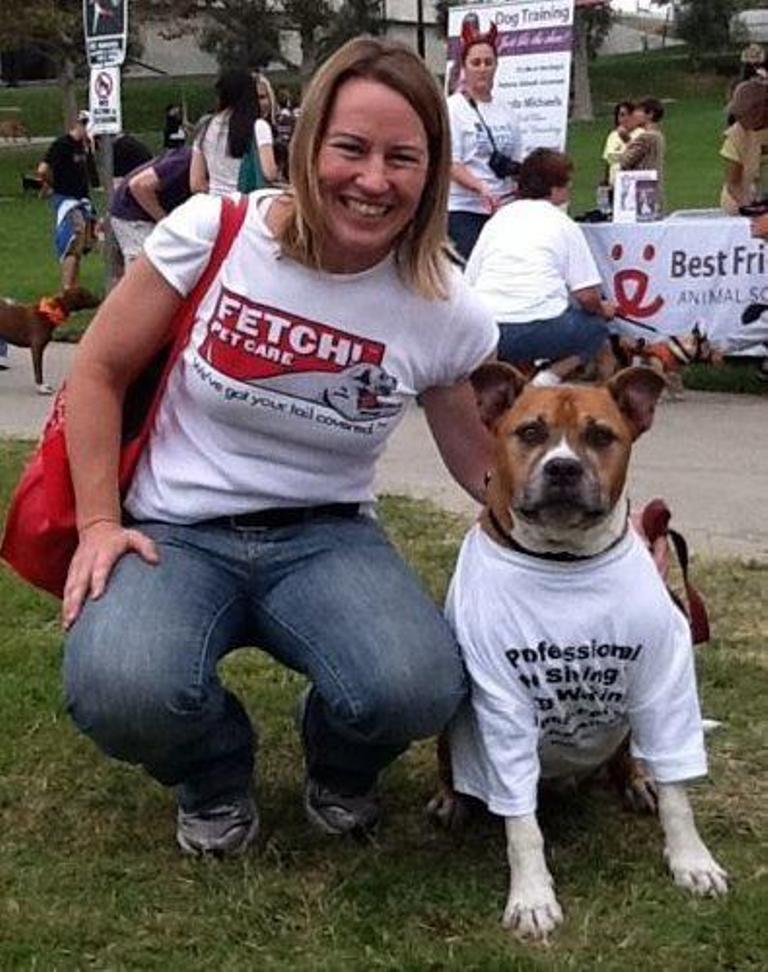 Fetch Pet Care Hollywood Hills's Photo