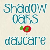 Shadow Oaks Daycare Logo