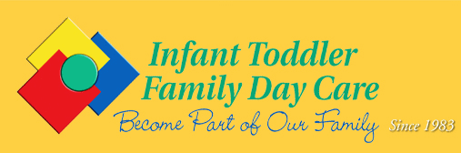 Infant Toddler Family Day Care Logo