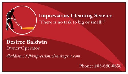Impressions Cleaning Service's Photo