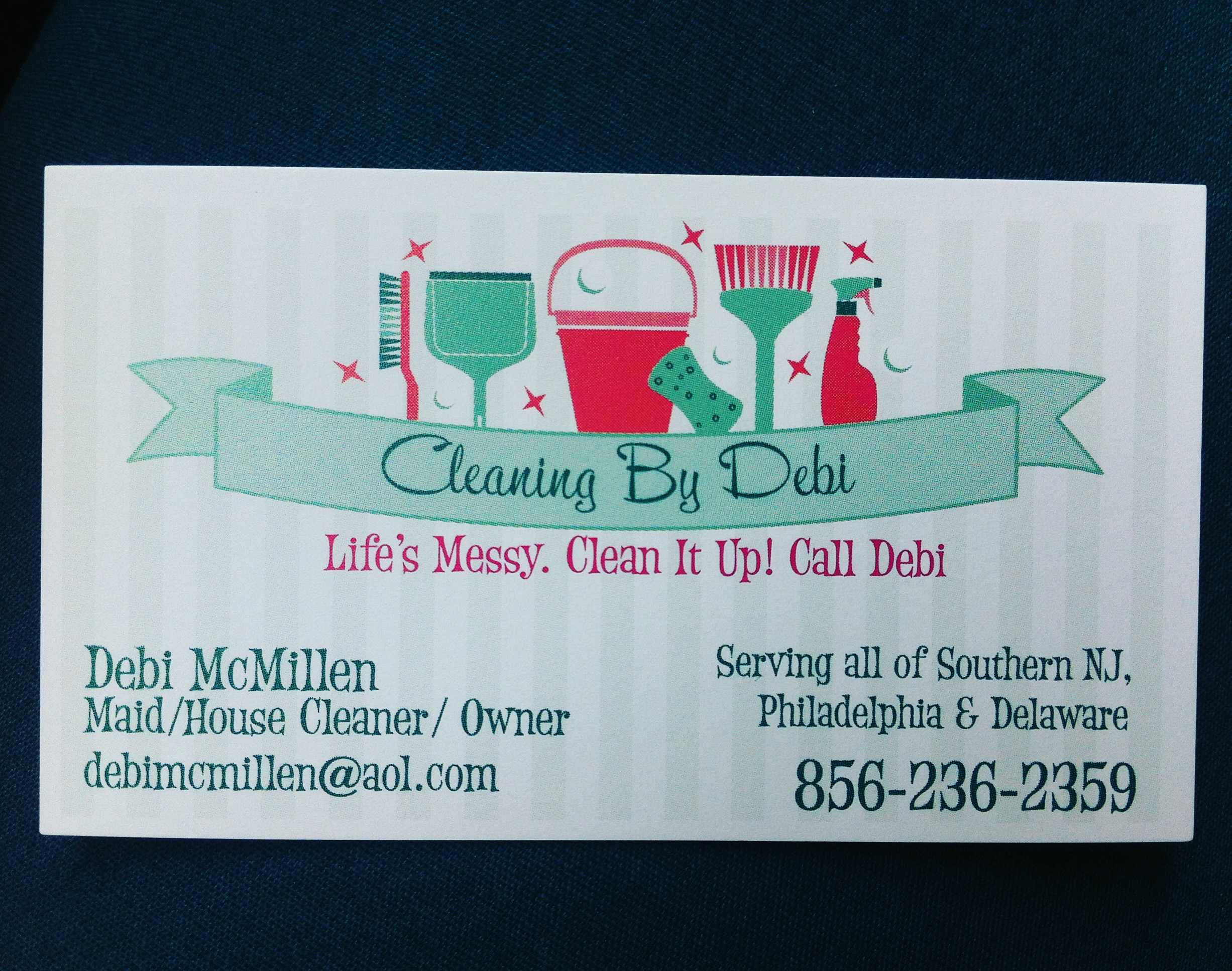 Cleaning By Debi's Photo