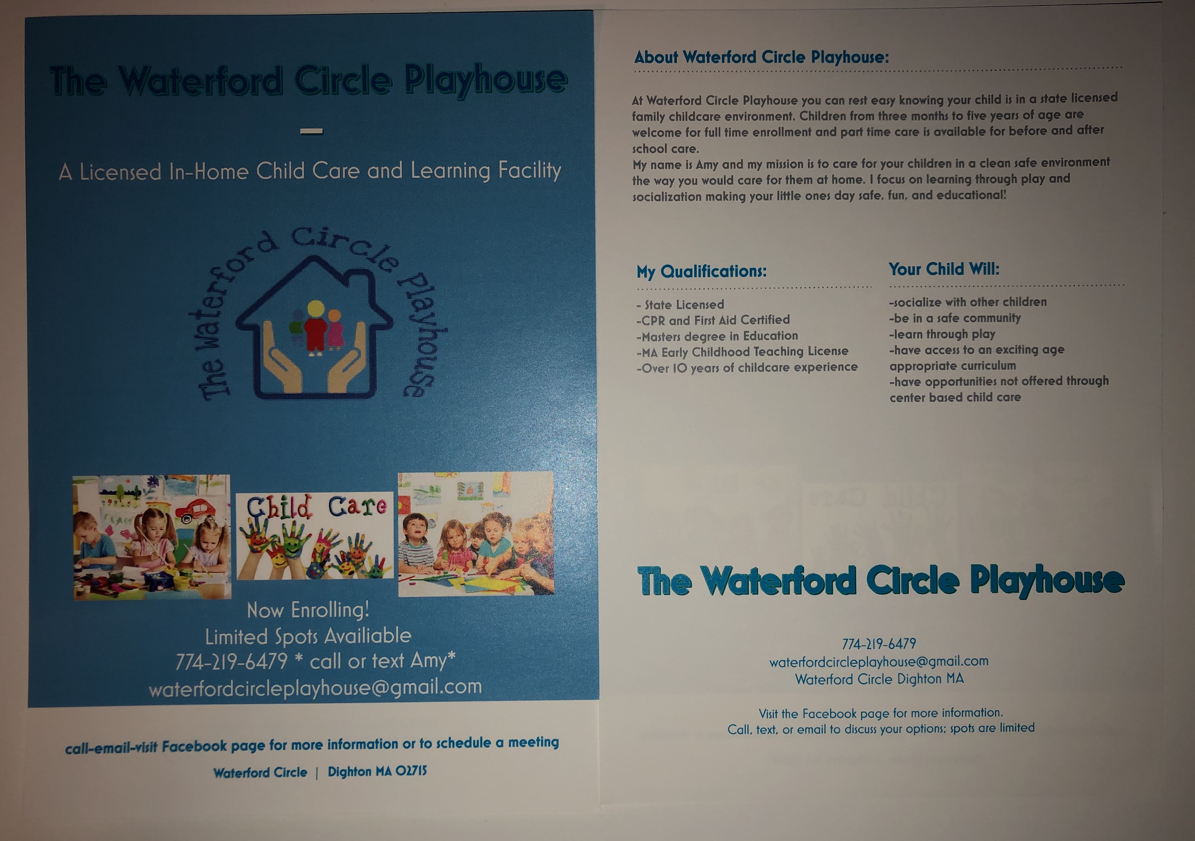 The Waterford Circle Playhouse's Photo