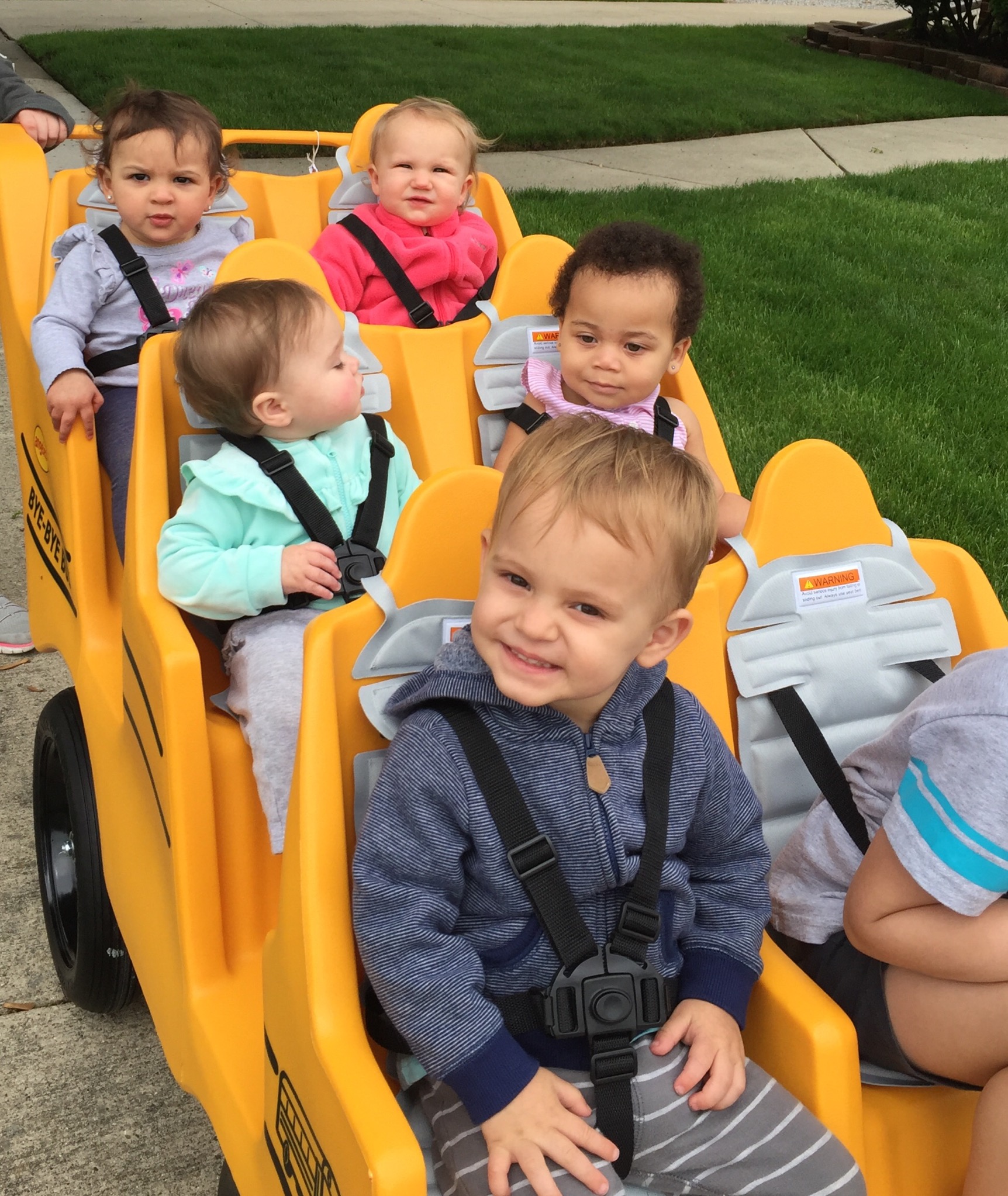 Heavenly In-Home Daycare's Photo