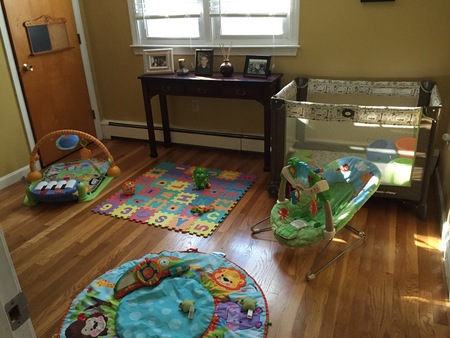 Marcy's In-Home Daycare
