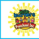 Little Learners Preschool, Inc.