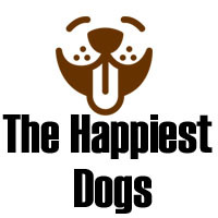 The Happiest Dogs Logo