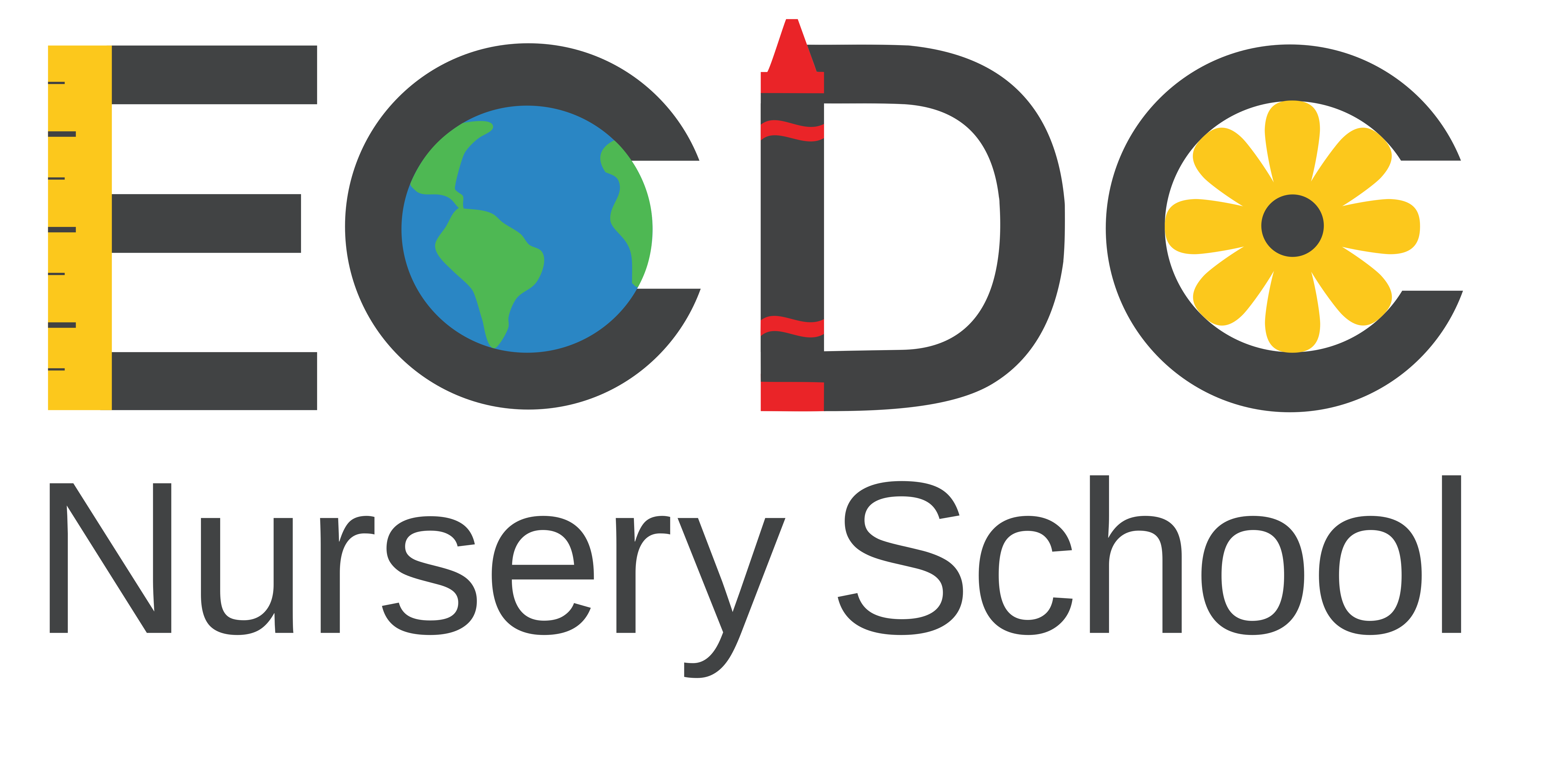 Ecdc Nursery School Logo