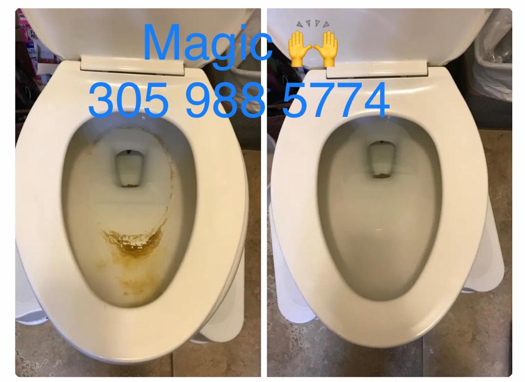 Magic Hands Cleaning Team's Photo