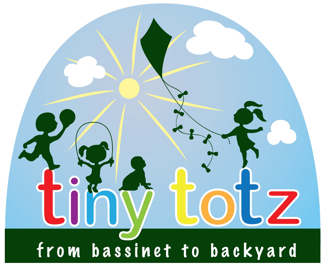 Tiny Totz Child Care Center Logo