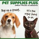 Pet Supplies Plus