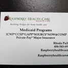 Raspberry health care Marketing