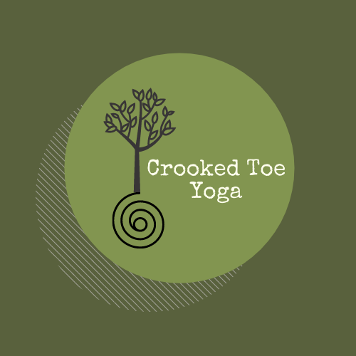 Crooked Toe's Learning Pods Logo