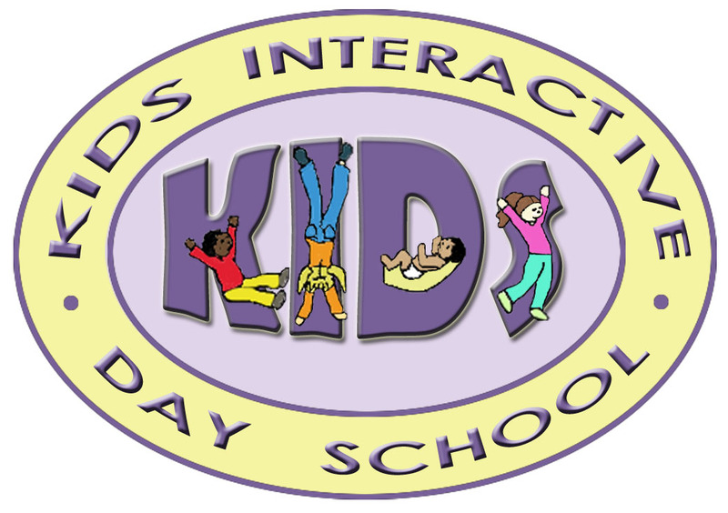 Kids Interactive Day School Logo
