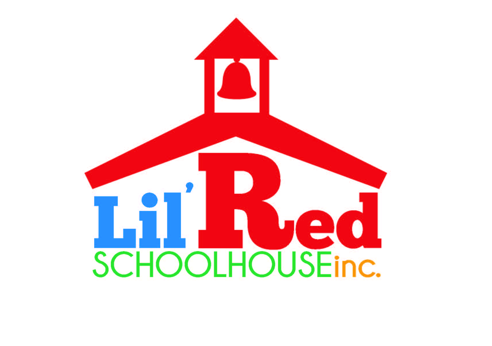 Lil Red Schoolhouse Logo