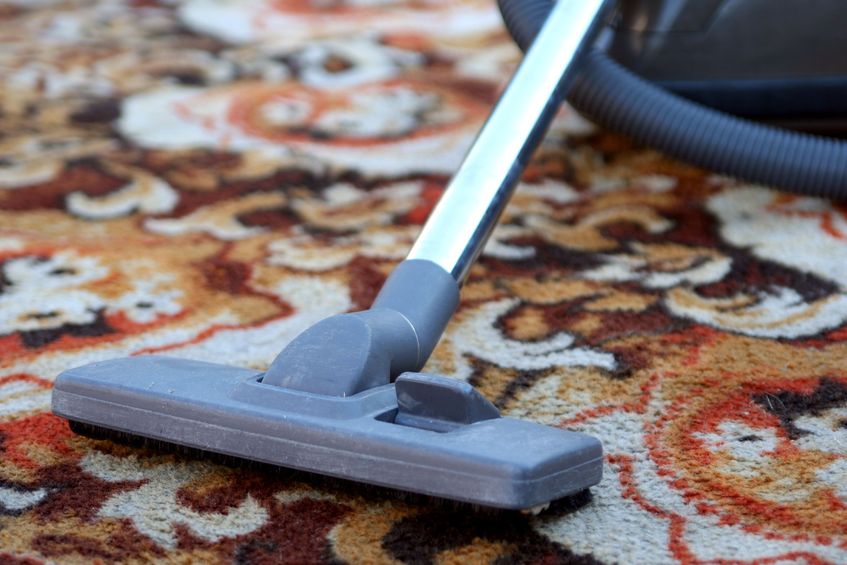 Carpet Cleaning Campbell's Photo