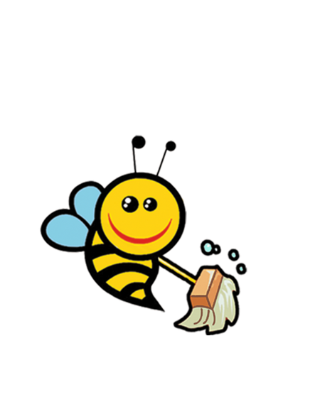 Cleaning Bee