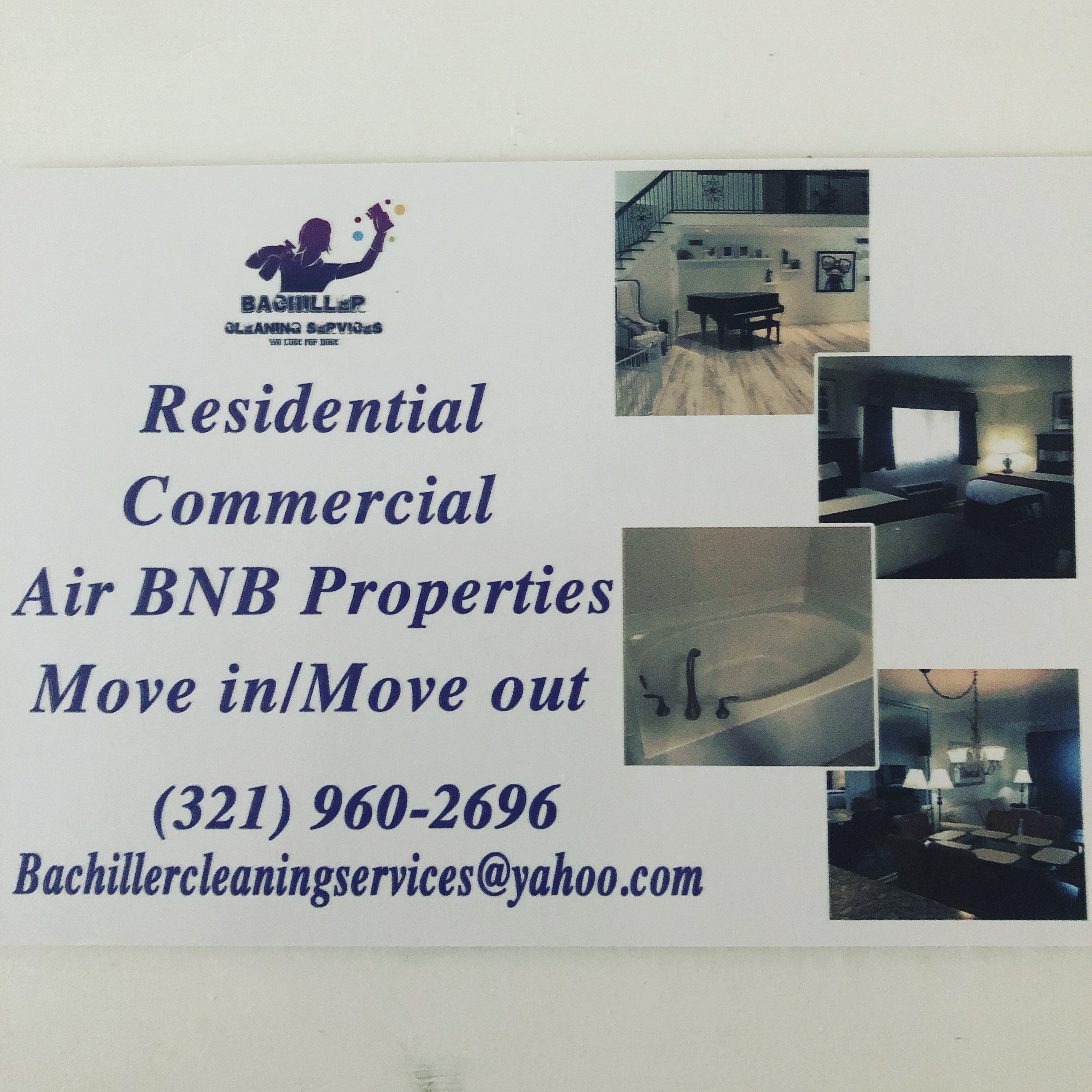 Bachiller Cleaning Services's Photo