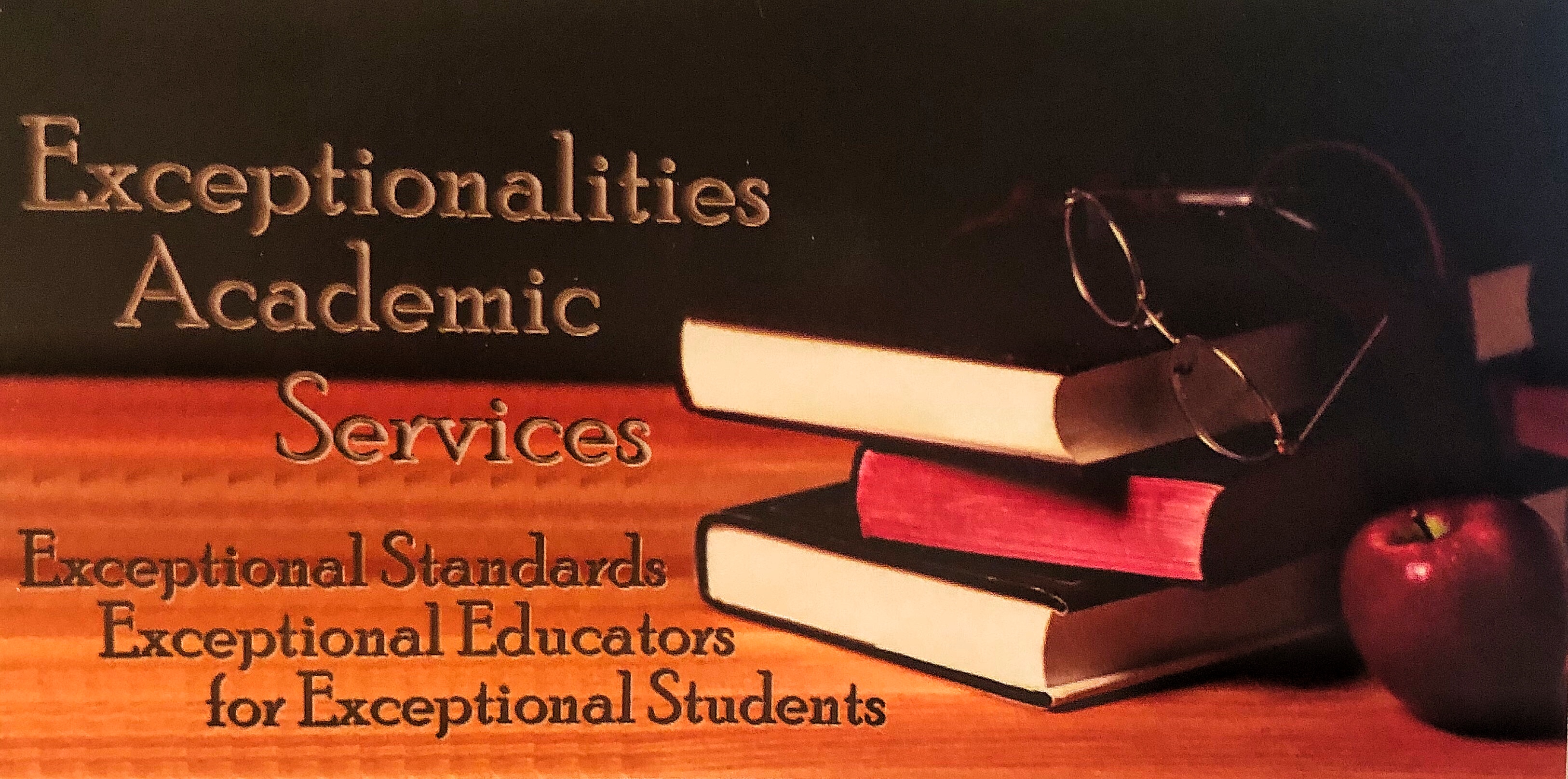 Exceptionalities Academic Services's Photo