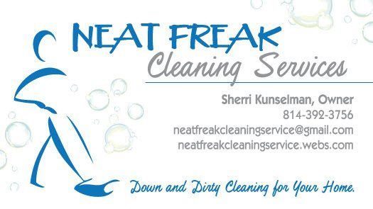 Neat Freak Cleaning Services's Photo