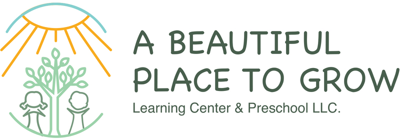 A Beautiful Place To Grow Learning Center & Preschool Llc. Logo