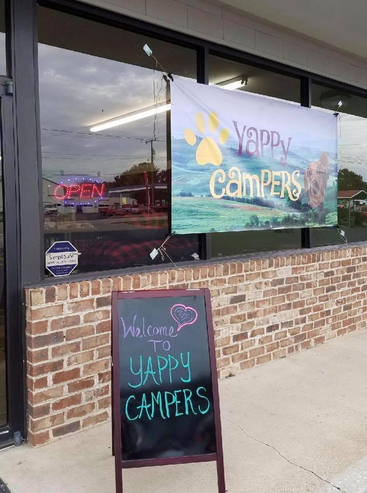 Yappy Campers's Photo
