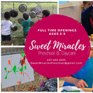 Sweet Miracles Preschool & Daycare