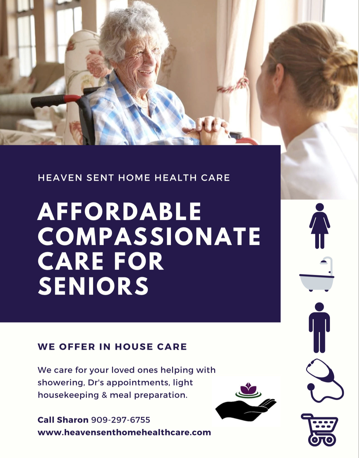 Heaven Sent Home Health Care's Photo