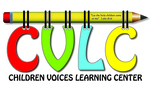 Children Voices Learning Center & Enrichment Family Child Care Home Logo