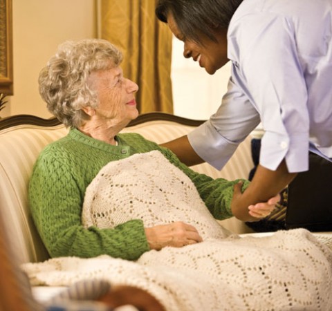 Elderly Home Health Care's Photo
