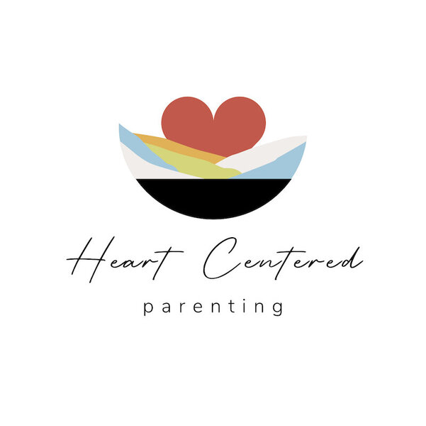 Heart Centered Parenting Logo