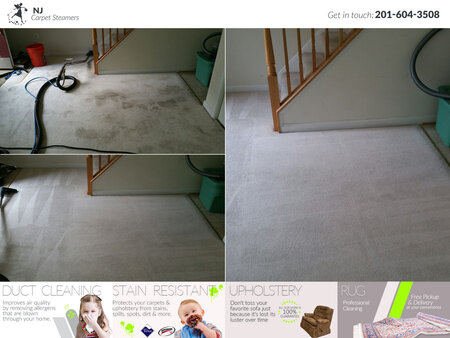 NJ Carpet Steamers of Elizabeth's Photo
