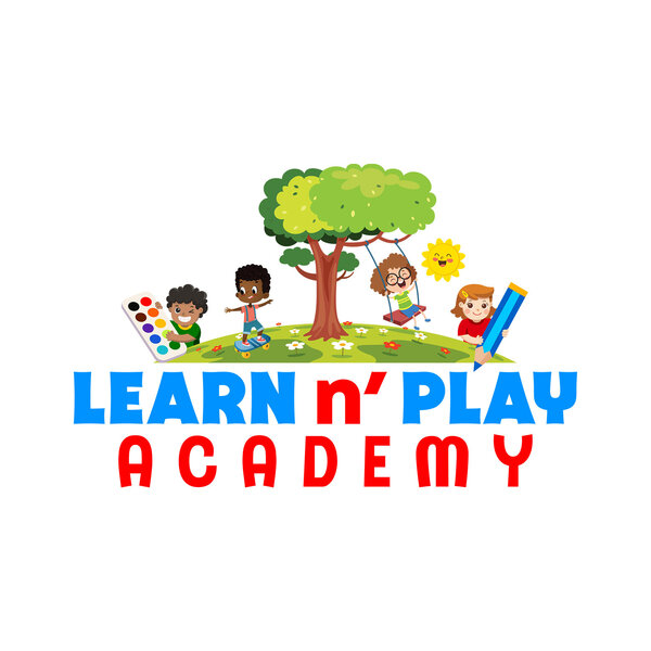 Learn N' Play Academy Logo