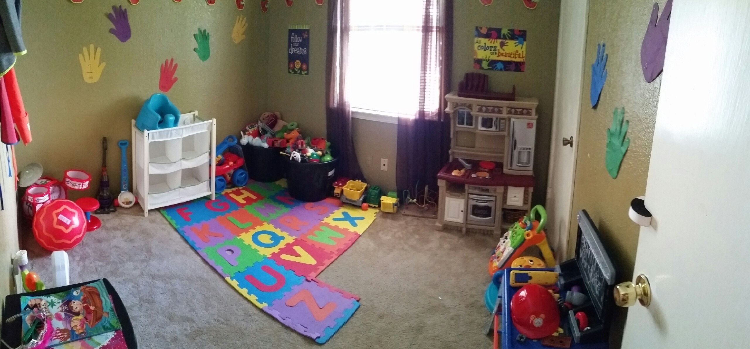 Krystin's In-Home Child Care's Photo