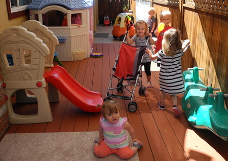 Lucy's Day Care