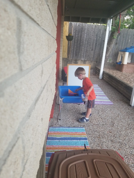 Peace of Mind Children's Center