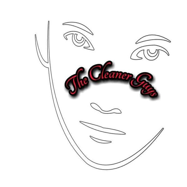 The Cleaner Guys Logo