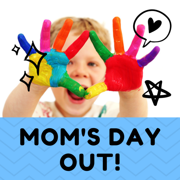 Mom's Day Out Logo